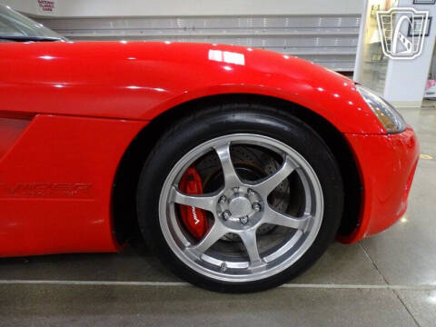 2003 Dodge Viper SRT-10