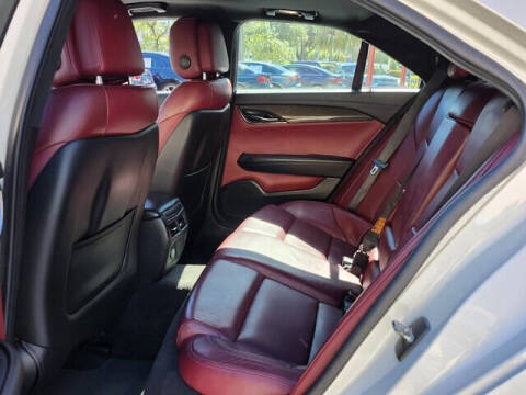 2014 Cadillac ATS 2.0T Luxury