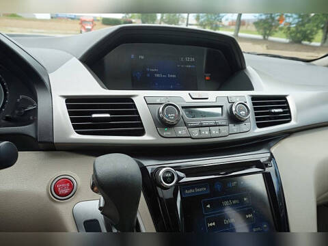 2016 Honda Odyssey EX-L