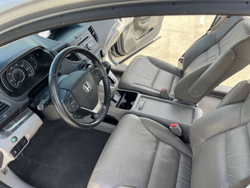 2014 Honda CR-V EX-L