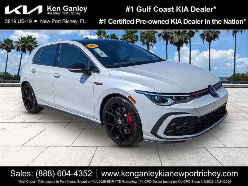 2024 Volkswagen Golf GTI 380 SE
