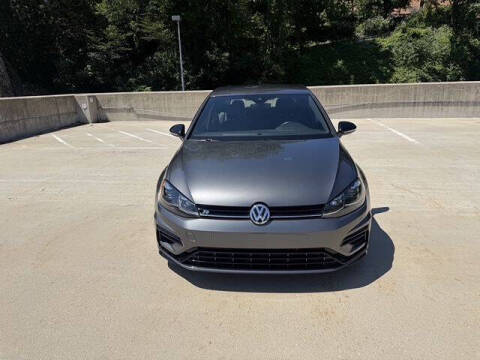 2018 Volkswagen Golf R 4Motion