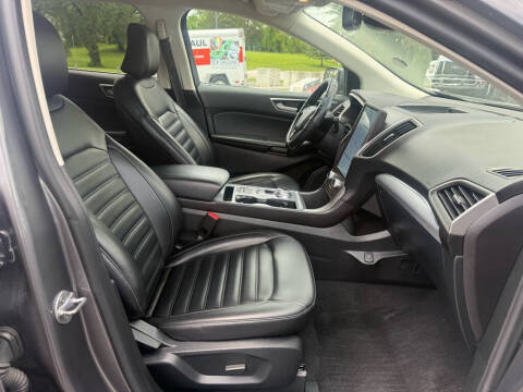 2021 Ford Edge SEL