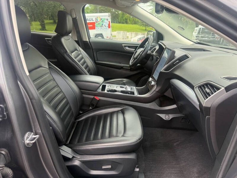 2021 Ford Edge SEL