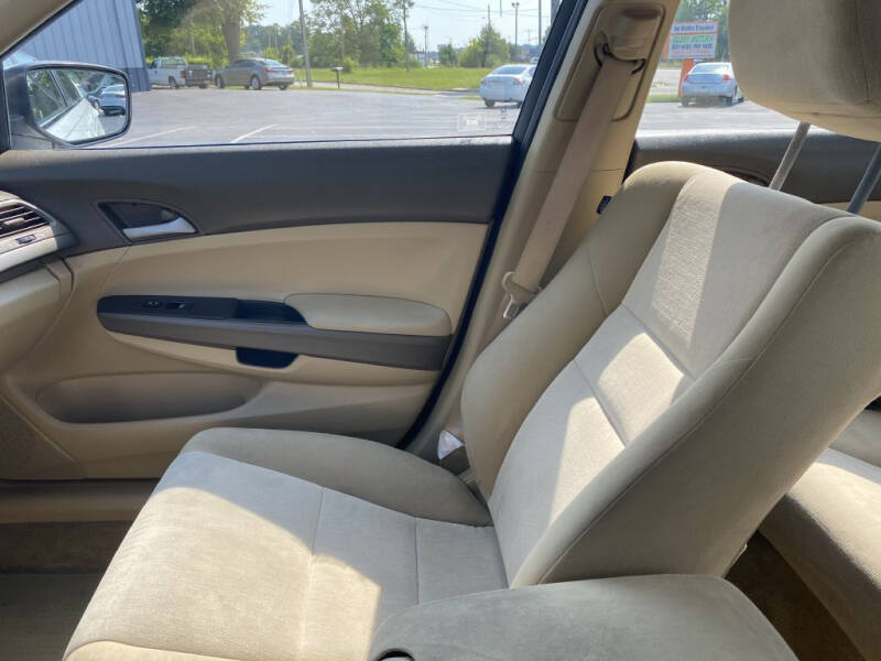 2010 Honda Accord LX-P