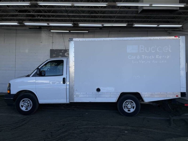 2017 Chevrolet Express 3500