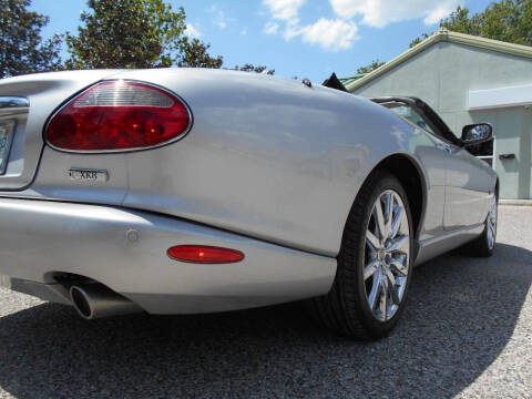 2006 Jaguar XK-Series XK8