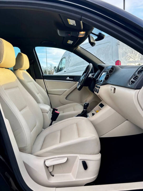 2016 Volkswagen Tiguan