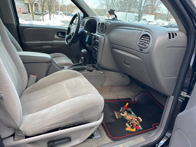 2007 Chevrolet TrailBlazer LS