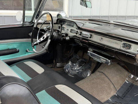 1958 Chevrolet Impala