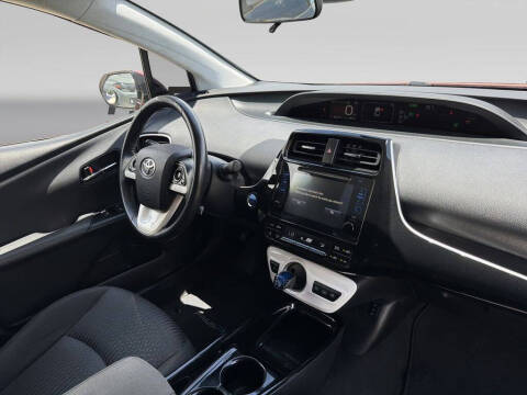 2017 Toyota Prius Prime Plus