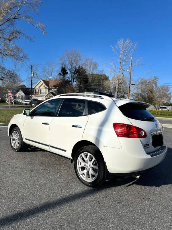 2013 Nissan Rogue SV