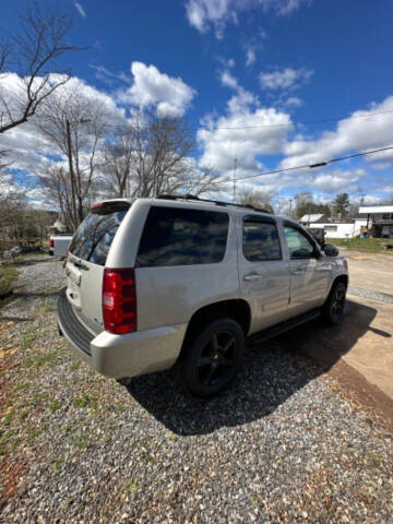 2007 Chevrolet Tahoe LT