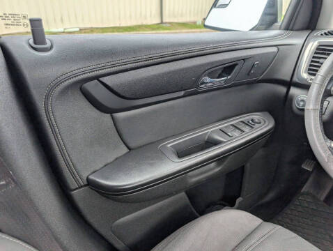 2013 GMC Acadia SLE-1