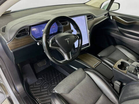2016 Tesla Model X 60D