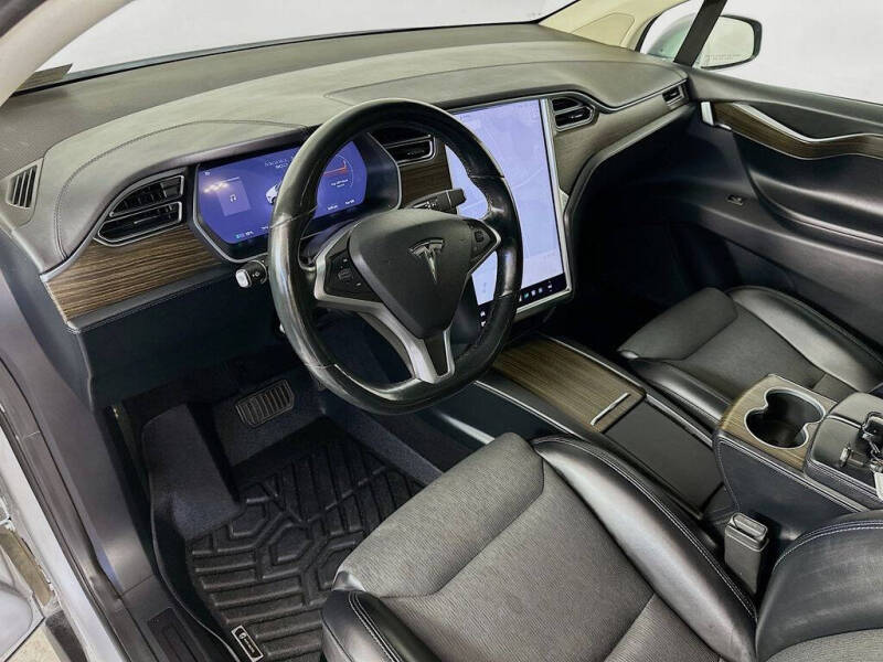 2016 Tesla Model X 60D