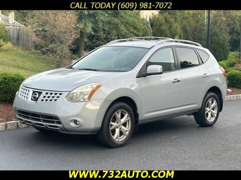 2008 Nissan Rogue for sale at Absolute Auto Solutions in Hamilton NJ