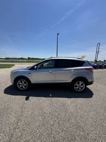2015 Ford Escape Titanium