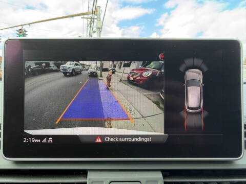 2020 Audi Q5 quattro Premium Plus 45 TFSI