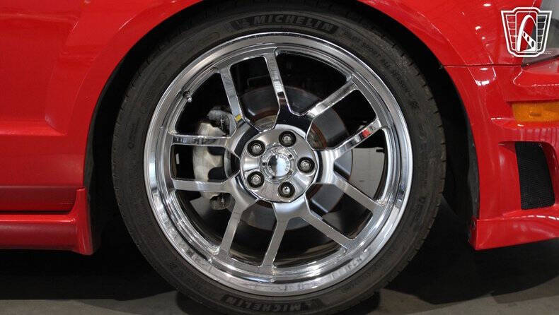 2007 Ford Mustang
