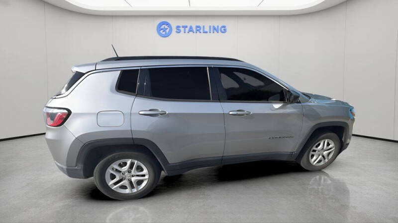 2020 Jeep Compass Sport