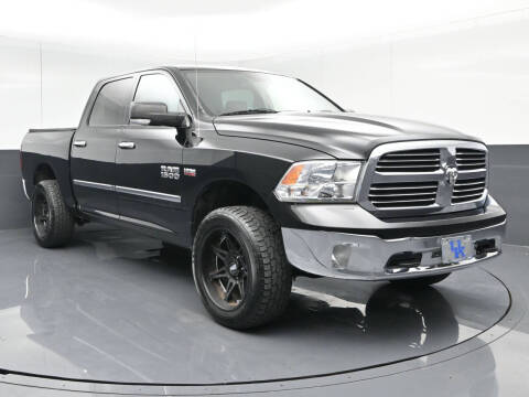 2014 RAM 1500 for sale at Wildcat Used Cars in Somerset KY