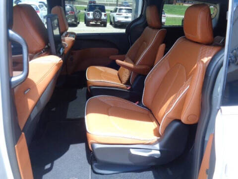 2024 Chrysler Pacifica Pinnacle