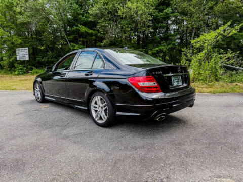2014 Mercedes-Benz C-Class C 300 Sport 4MATIC