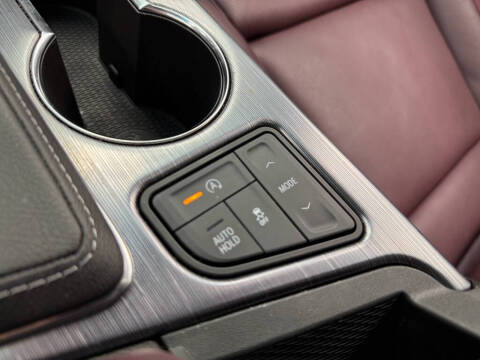 2023 Cadillac CT4 Sport