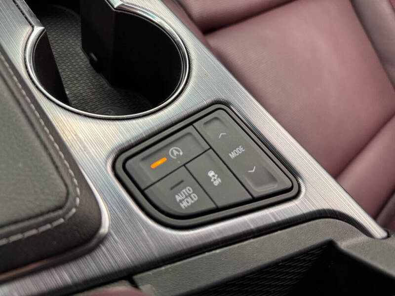 2023 Cadillac CT4 Sport