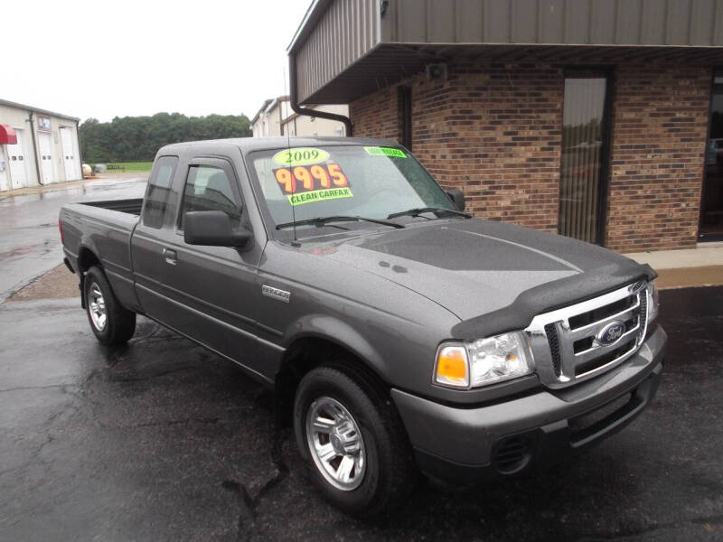 2009 Ford Ranger XLT