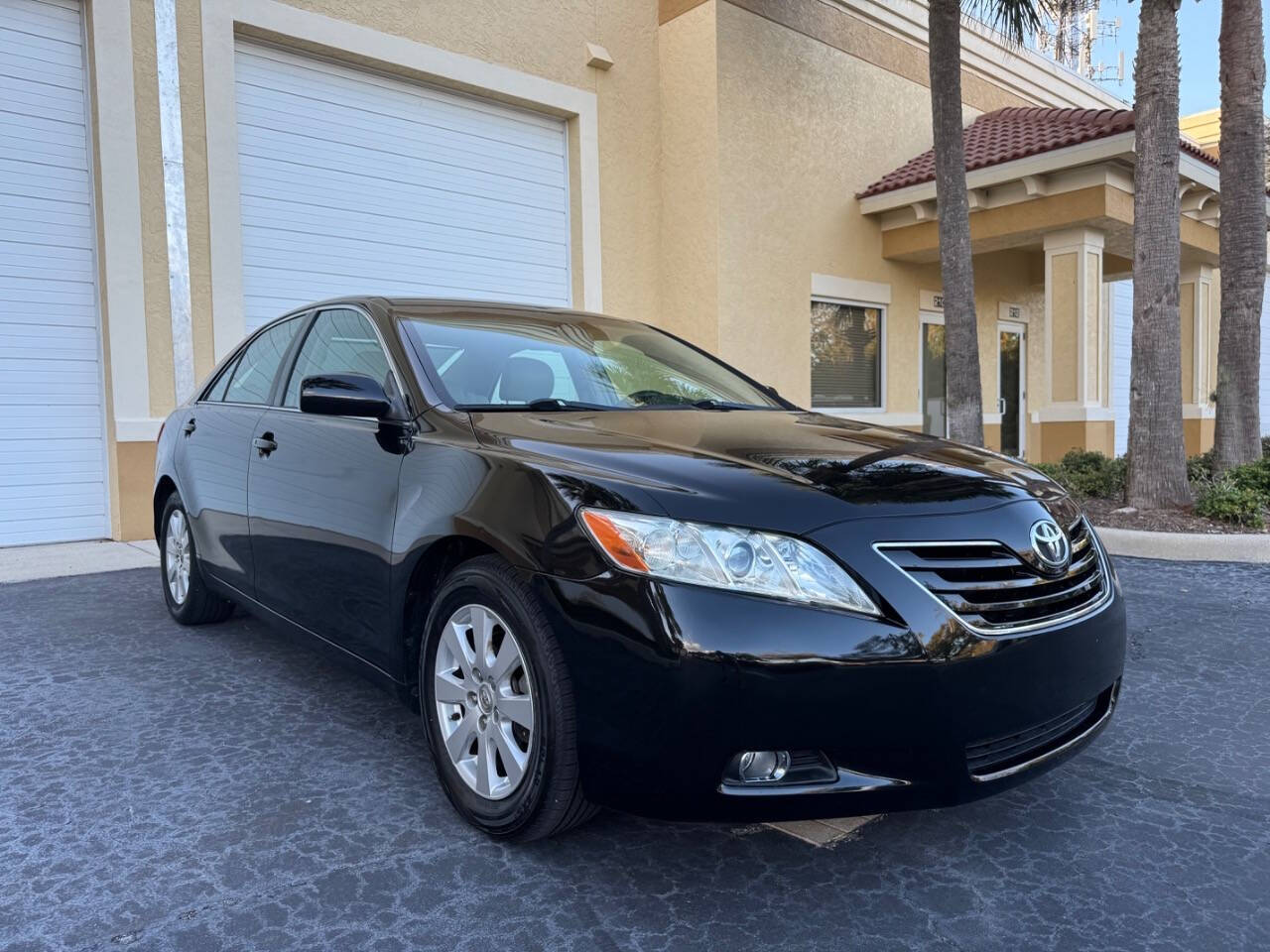 2007 Toyota Camry for sale at LP AUTO SALES in Naples, FL