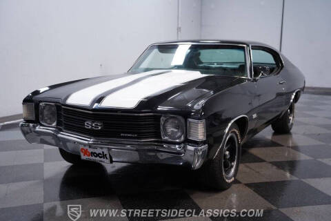 1972 Chevrolet Chevelle
