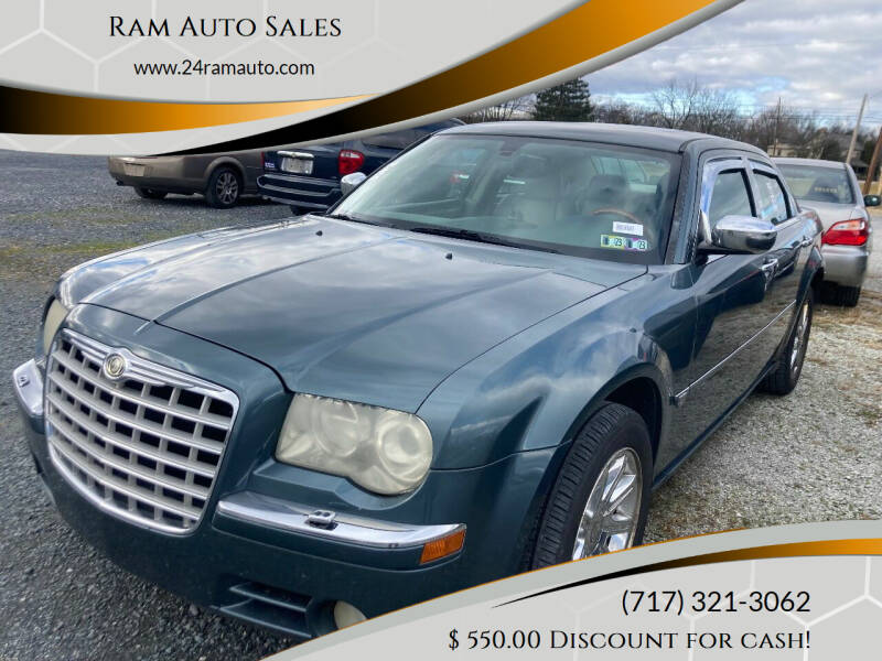 2006 Chrysler 300 for sale at Ram Auto Sales in Gettysburg PA