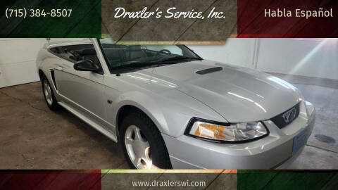 2000 Ford Mustang GT