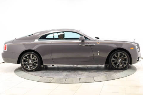 2018 Rolls-Royce Wraith