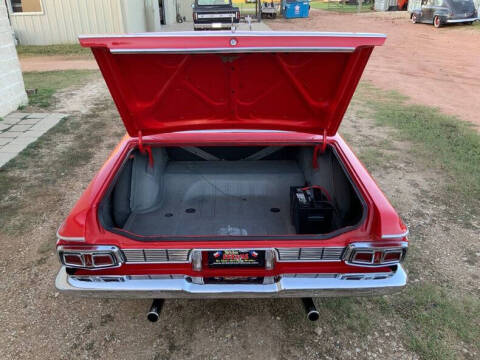 1964 Plymouth Sport Fury