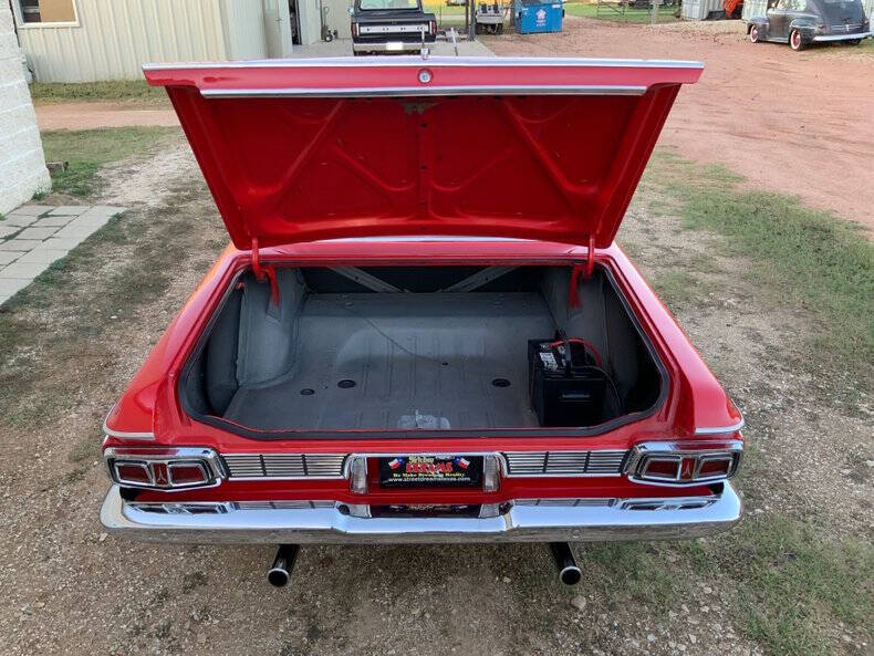 1964 Plymouth Sport Fury