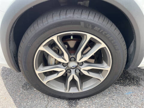 2017 Volvo V60 Cross Country T5 Premier