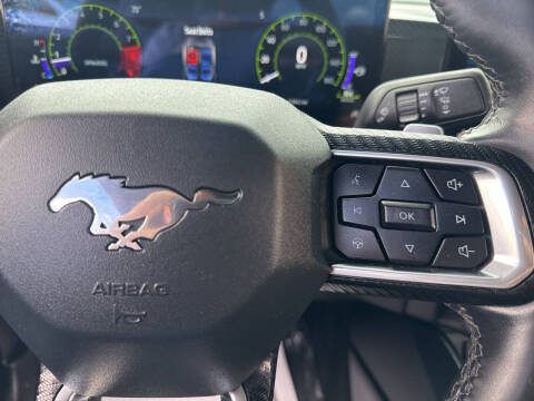 2024 Ford Mustang GT