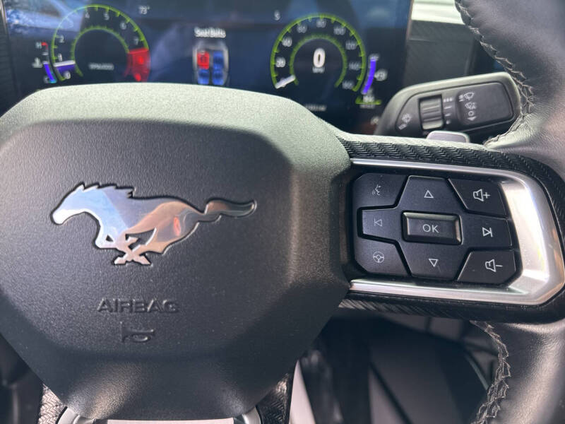 2024 Ford Mustang GT