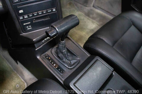 1990 Cadillac Allante