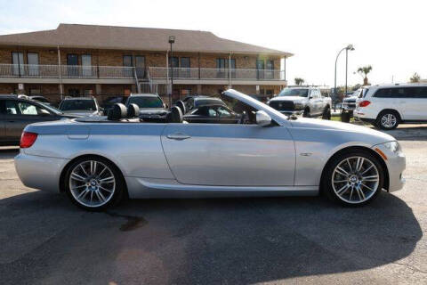 2011 BMW 3 Series 335i