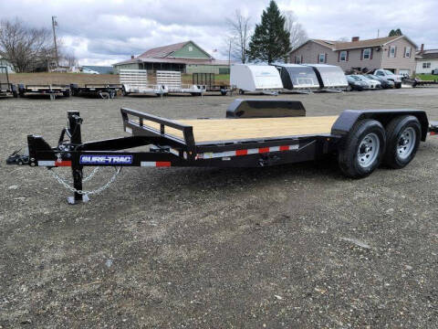 2024 Sure-Trac ST8218TBE-B-140