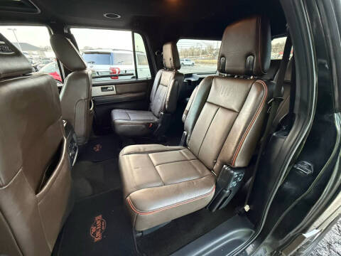 2015 Ford Expedition EL