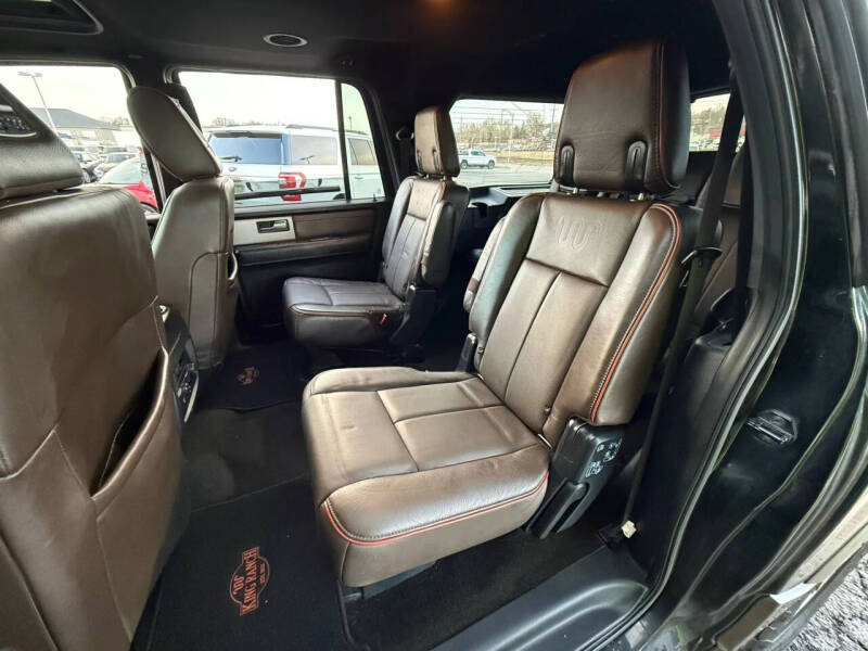 2015 Ford Expedition EL