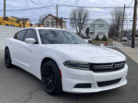 2015 Dodge Charger SE