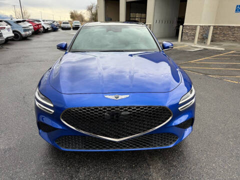 2023 Genesis G70 2.0T