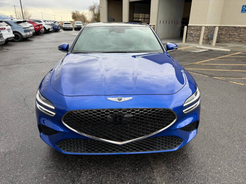 2023 Genesis G70 2.0T