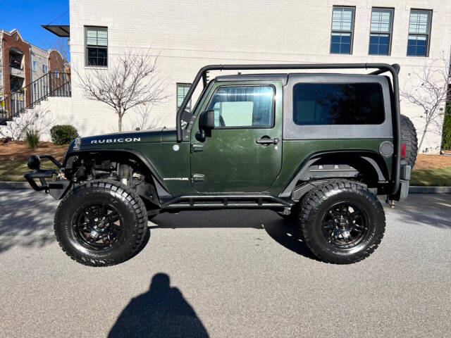 2011 Jeep Wrangler for sale at B Brother Auto Sales in Duluth, GA